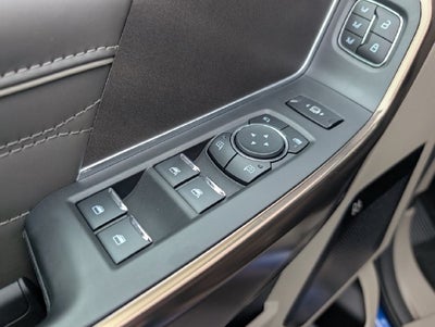 2026 Ford F-450SD Platinum DRW