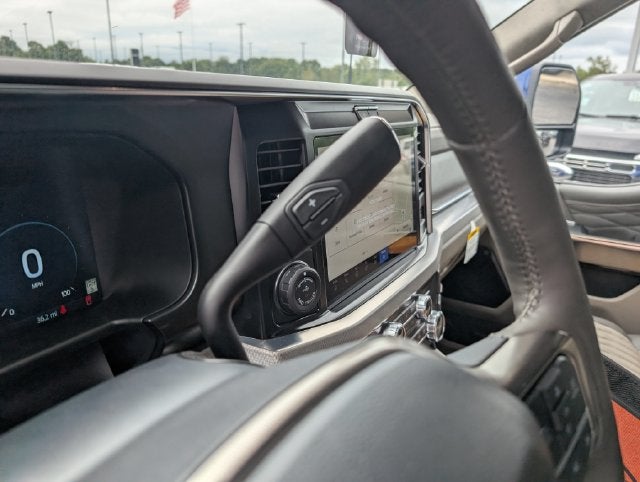 2026 Ford F-450SD Platinum DRW