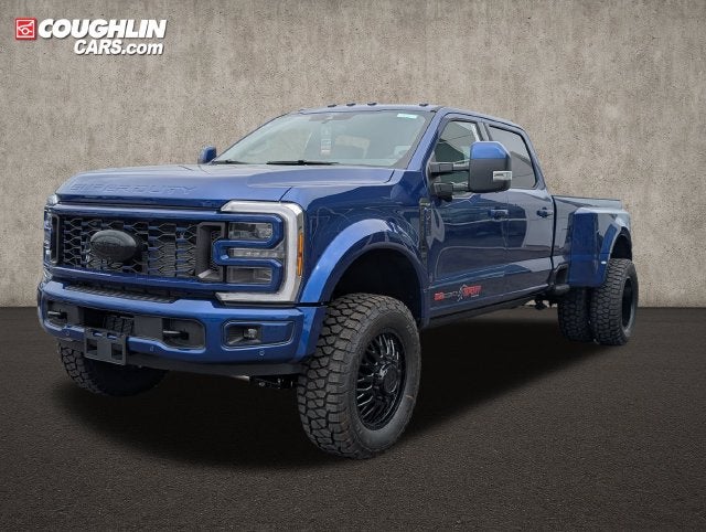 2026 Ford F-450SD Platinum DRW