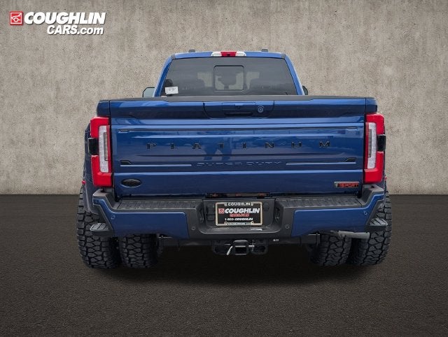 2026 Ford F-450SD Platinum DRW