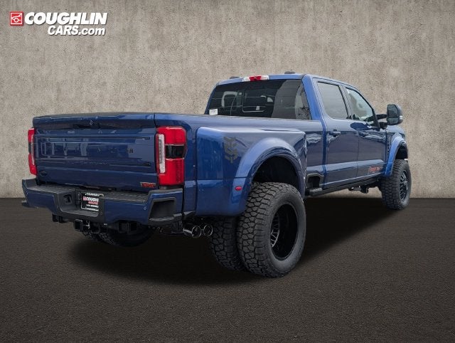 2026 Ford F-450SD Platinum DRW