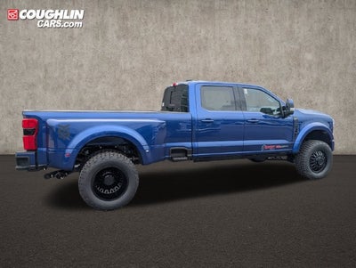 2026 Ford F-450SD Platinum DRW