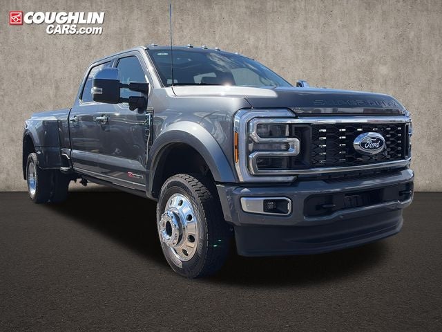 2027 Ford F-450SD Platinum DRW