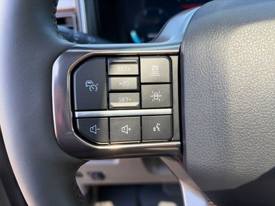 2027 Ford F-450SD Platinum DRW