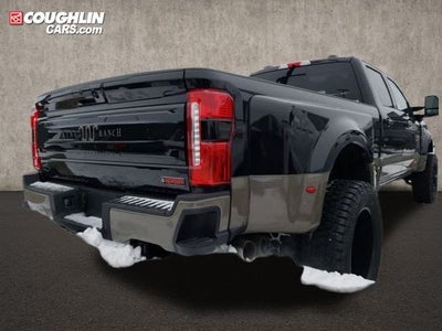 2026 Ford F-450SD King Ranch DRW
