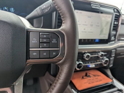 2026 Ford F-450SD King Ranch DRW