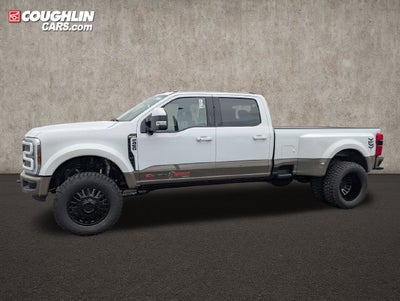 2026 Ford F-450SD King Ranch DRW
