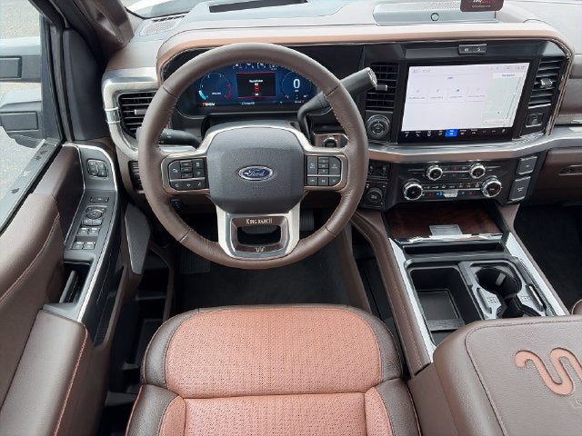 2026 Ford F-450SD King Ranch DRW