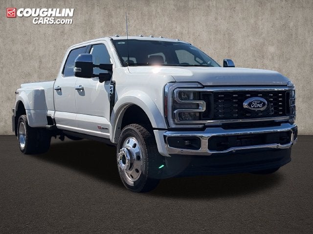 2027 Ford F-450SD Lariat DRW