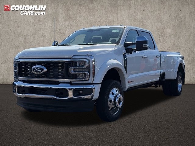 2027 Ford F-450SD Lariat DRW