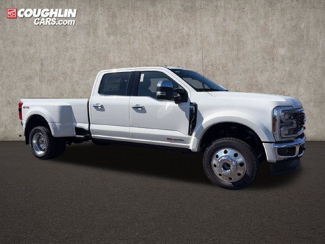 2027 Ford F-450SD Lariat DRW