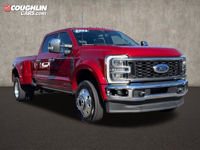 2023 Ford F-450SD Lariat DRW