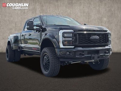 2026 Ford F-450SD Platinum DRW