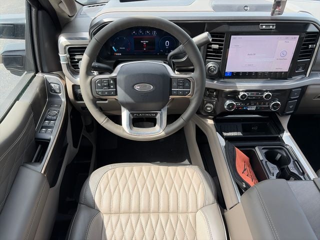 2026 Ford F-450SD Platinum DRW