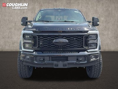 2026 Ford F-450SD Platinum DRW