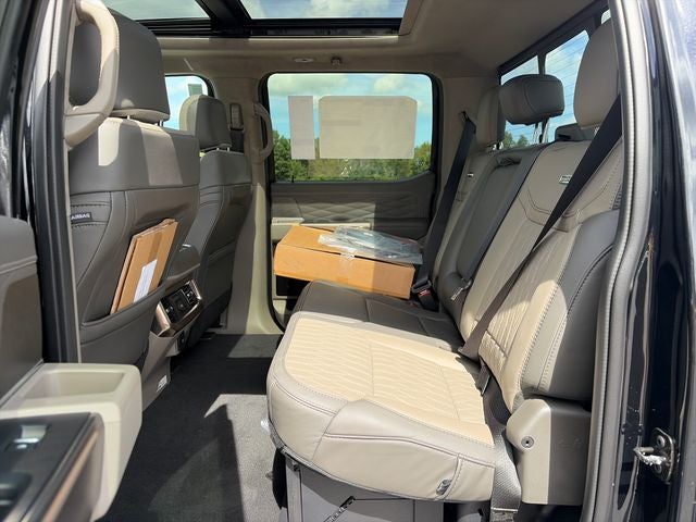 2026 Ford F-450SD Platinum DRW