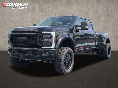 2026 Ford F-450SD Platinum DRW