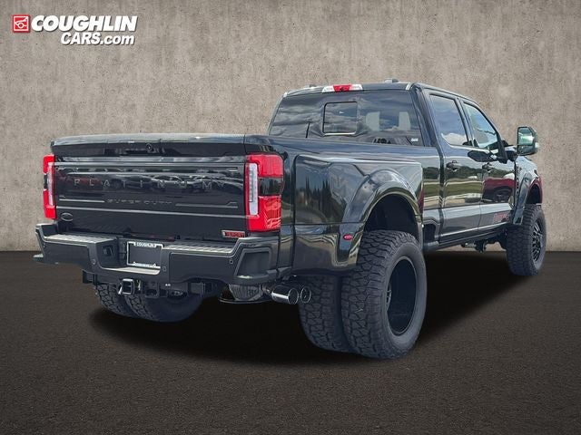 2026 Ford F-450SD Platinum DRW