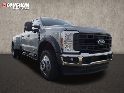 2026 Ford F-450SD DRW