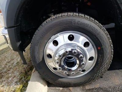 2026 Ford F-450SD DRW