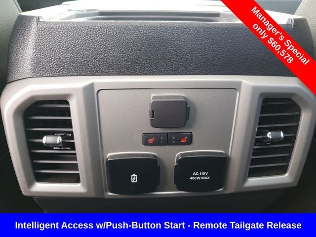 2019 Ford F-450SD Lariat DRW