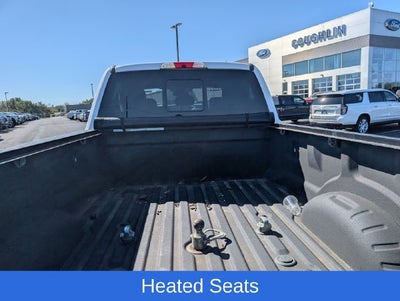 2019 Ford F-450SD Platinum DRW