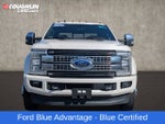 2019 Ford F-450SD Platinum DRW
