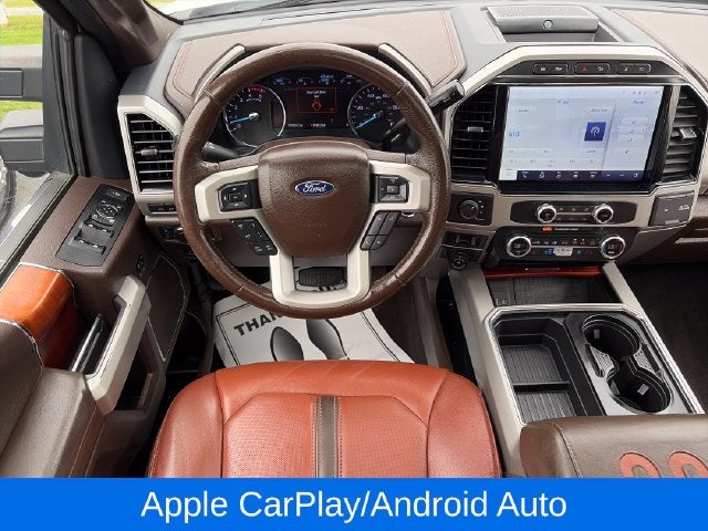 2022 Ford F-450SD King Ranch DRW