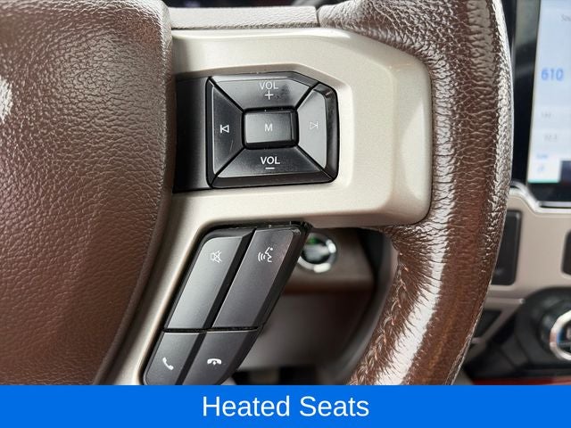 2022 Ford F-450SD King Ranch DRW