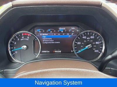 2022 Ford F-450SD King Ranch DRW
