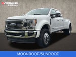 2022 Ford F-450SD King Ranch DRW