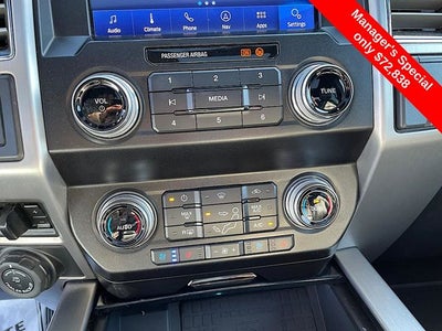 2021 Ford F-450SD Platinum DRW