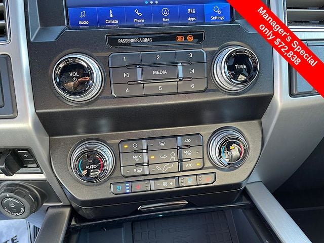 2021 Ford F-450SD Platinum DRW