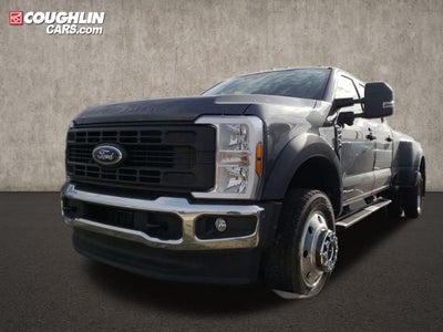 2026 Ford F-450SD XL DRW