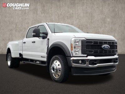 2026 Ford F-450SD XL DRW