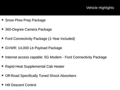 2026 Ford F-450SD XL DRW