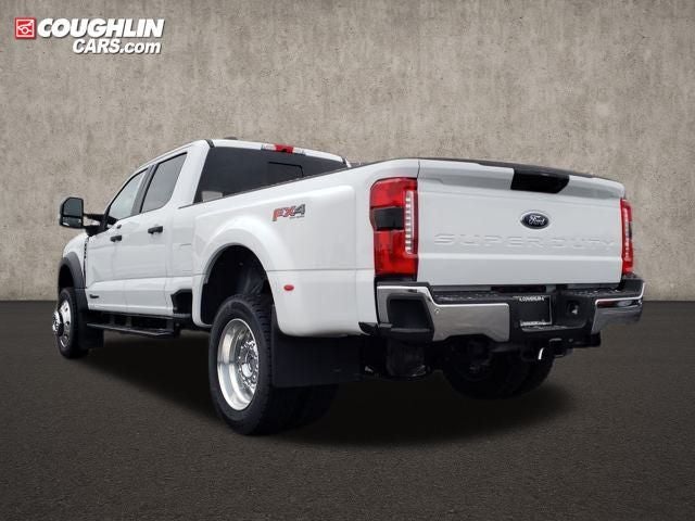 2026 Ford F-450SD XL DRW
