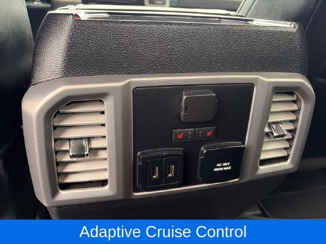 2017 Ford F-450SD Platinum DRW
