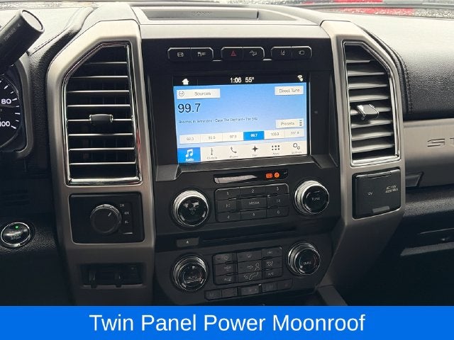 2017 Ford F-450SD Platinum DRW