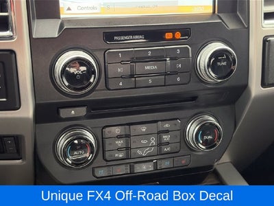 2017 Ford F-450SD Platinum DRW