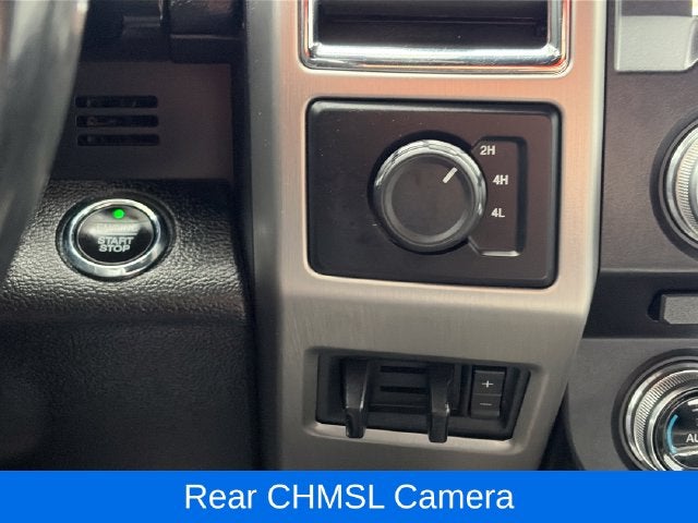 2017 Ford F-450SD Platinum DRW