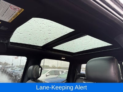 2017 Ford F-450SD Platinum DRW