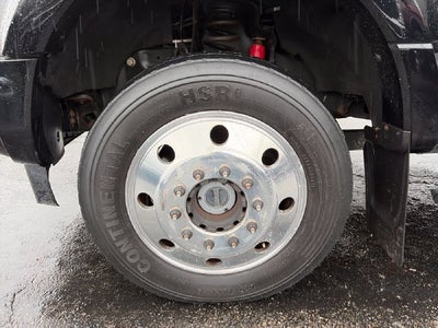 2017 Ford F-450SD Platinum DRW