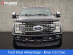 2017 Ford F-450SD Platinum DRW