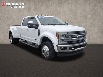 2019 Ford F-450SD Lariat DRW