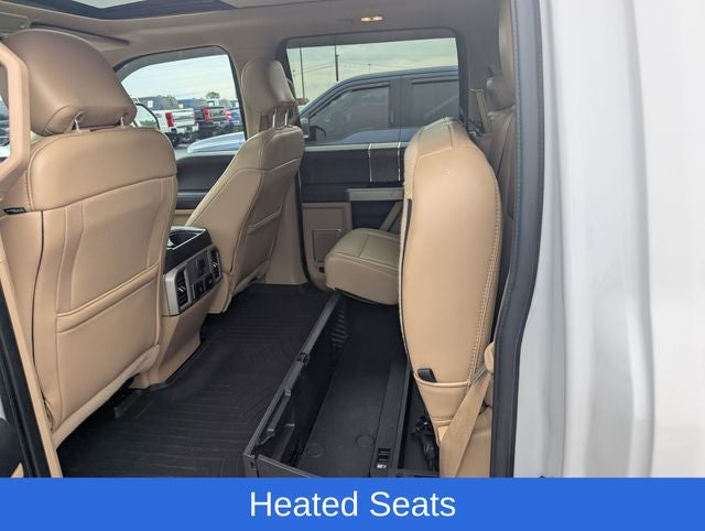 2019 Ford F-450SD Lariat DRW