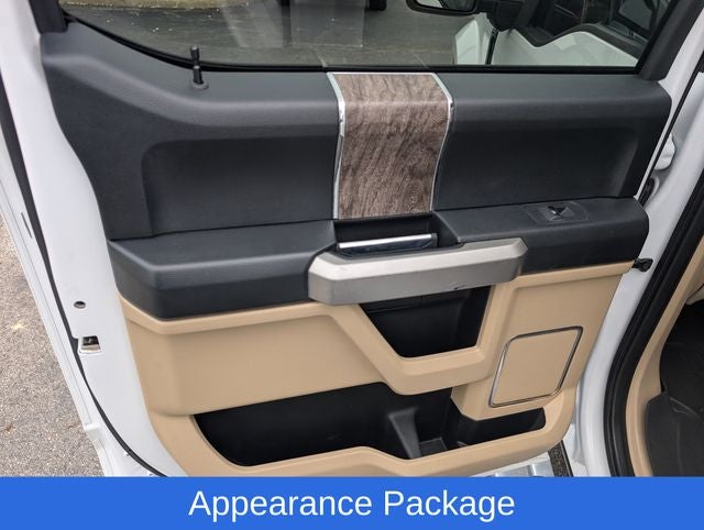 2019 Ford F-450SD Lariat DRW