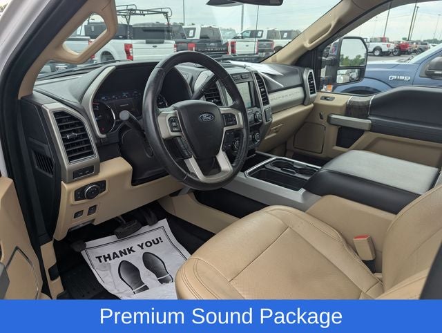 2019 Ford F-450SD Lariat DRW