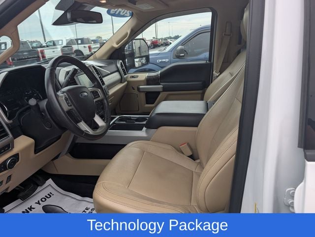 2019 Ford F-450SD Lariat DRW
