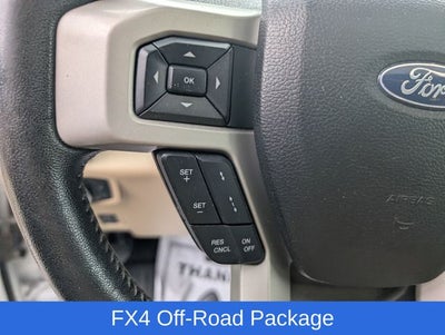 2019 Ford F-450SD Lariat DRW
